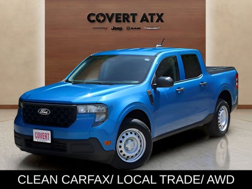 2025 Ford Maverick XL
