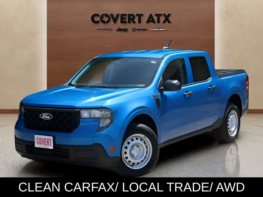 2025 Ford Maverick XL