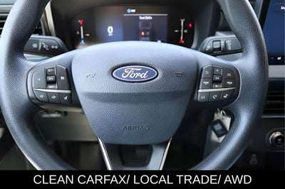 2025 Ford Maverick XL