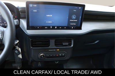 2025 Ford Maverick XL