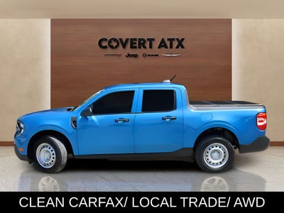 2025 Ford Maverick XL