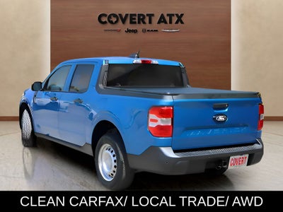 2025 Ford Maverick XL