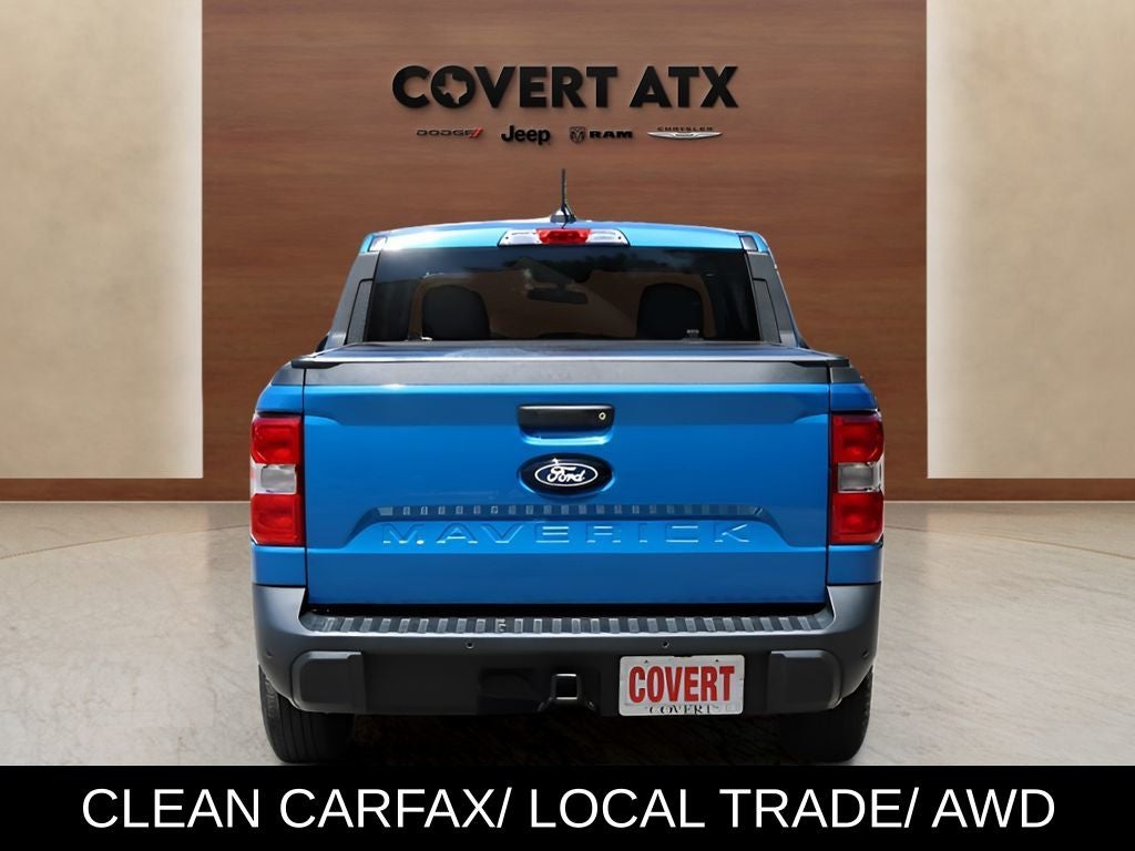 2025 Ford Maverick XL