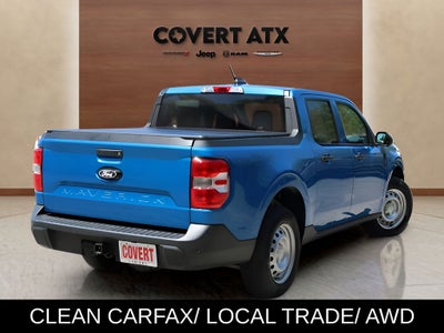 2025 Ford Maverick XL