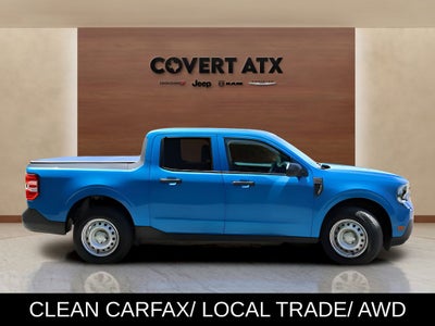 2025 Ford Maverick XL