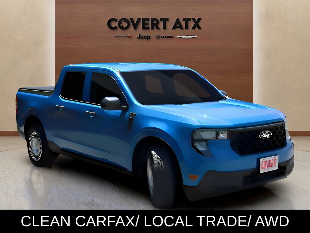 2025 Ford Maverick XL