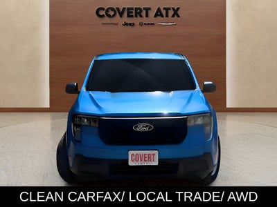 2025 Ford Maverick XL