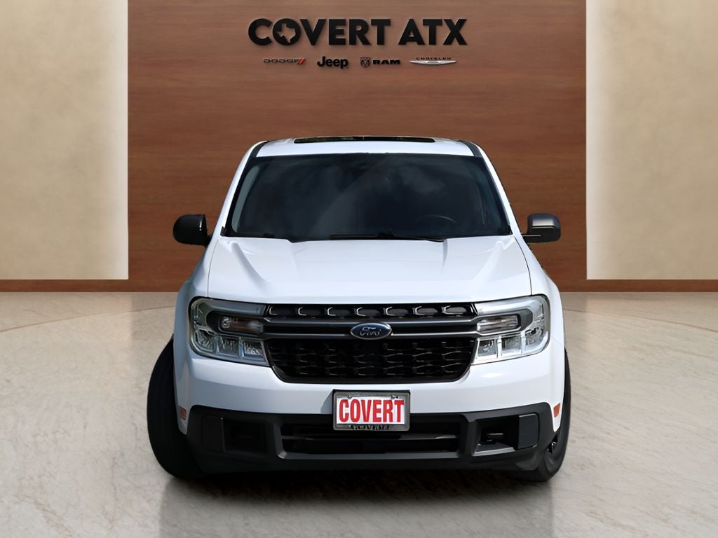 2022 Ford Maverick XLT