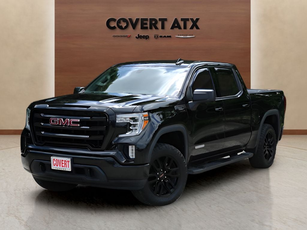 2020 GMC Sierra 1500 Elevation