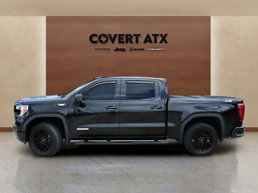 2020 GMC Sierra 1500 Elevation