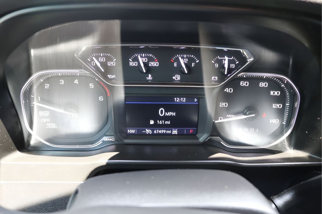 2020 GMC Sierra 1500 Elevation