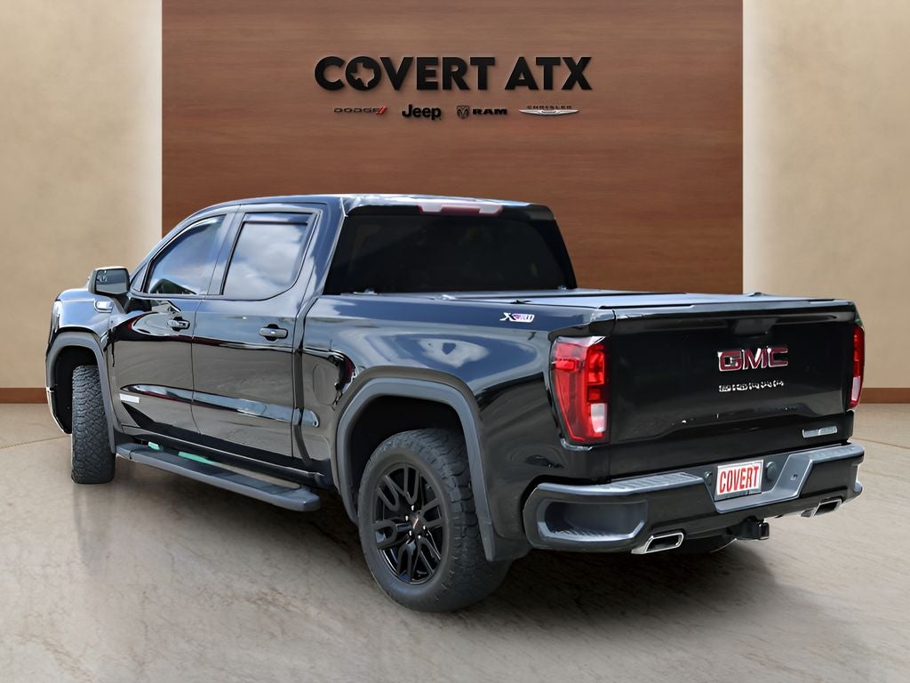 2020 GMC Sierra 1500 Elevation