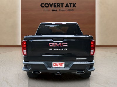 2020 GMC Sierra 1500 Elevation