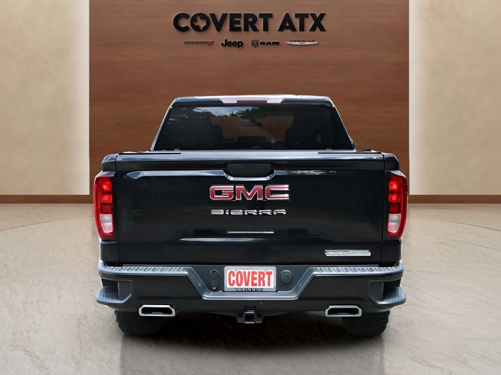 2020 GMC Sierra 1500 Elevation