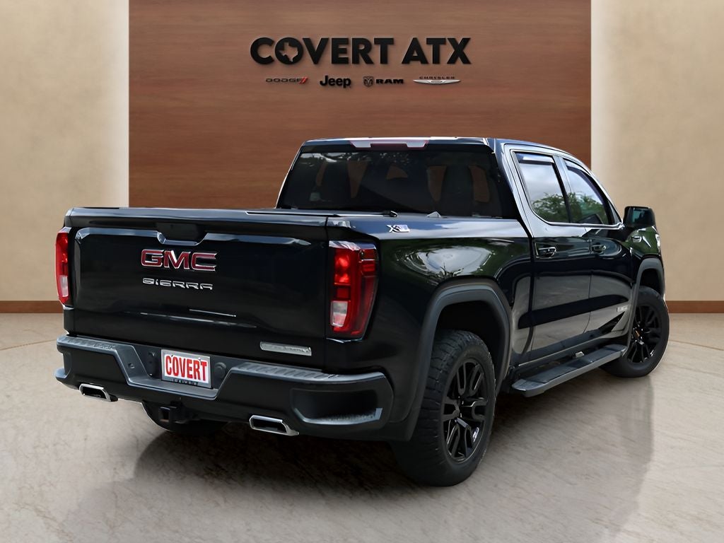 2020 GMC Sierra 1500 Elevation