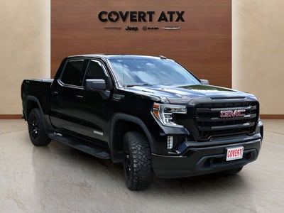 2020 GMC Sierra 1500 Elevation