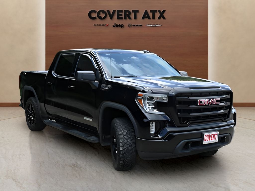 2020 GMC Sierra 1500 Elevation