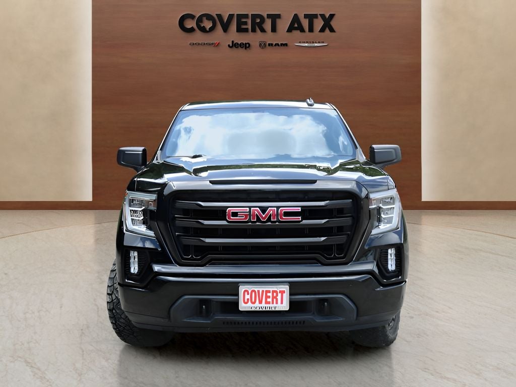 2020 GMC Sierra 1500 Elevation