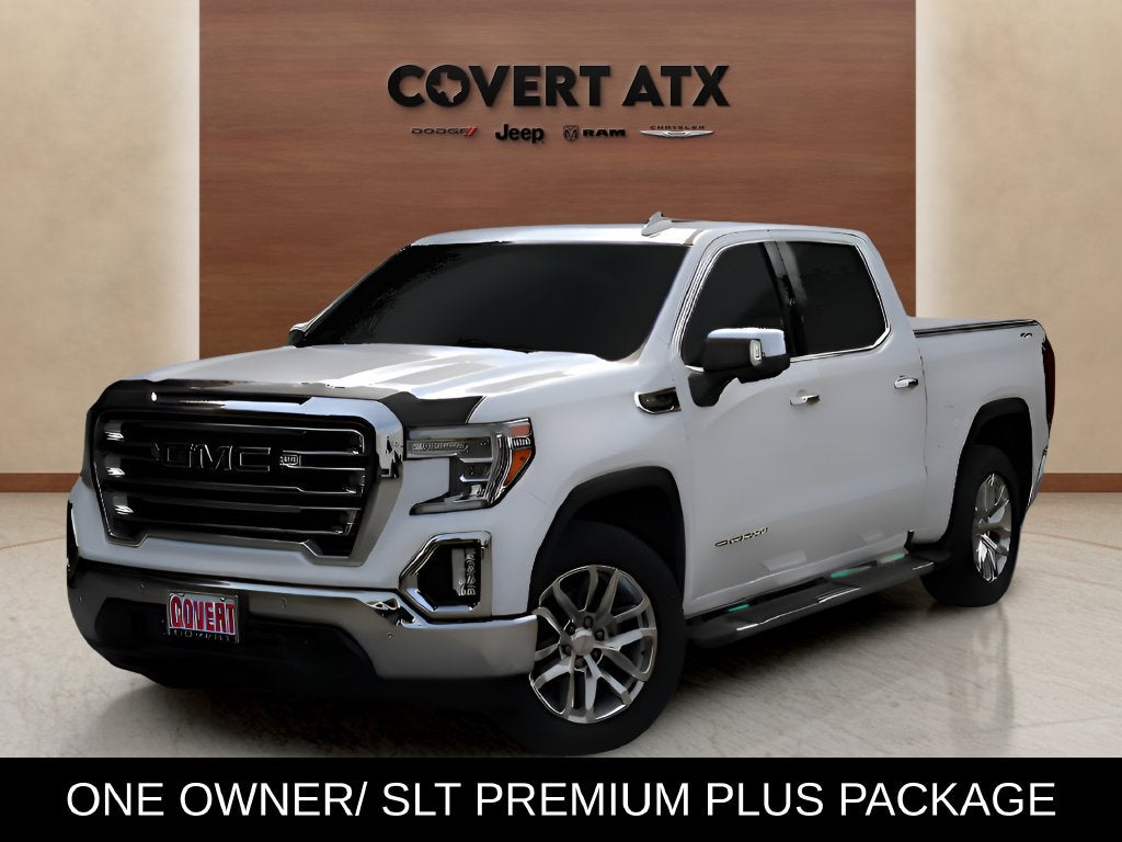 2019 GMC Sierra 1500 SLT