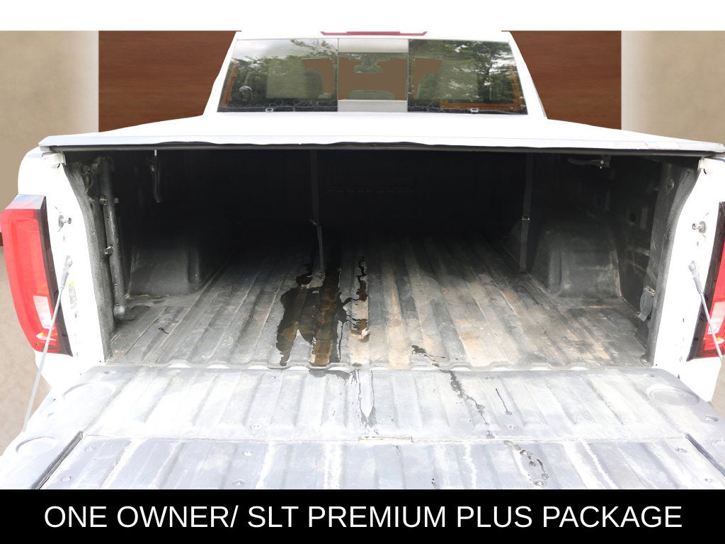 2019 GMC Sierra 1500 SLT