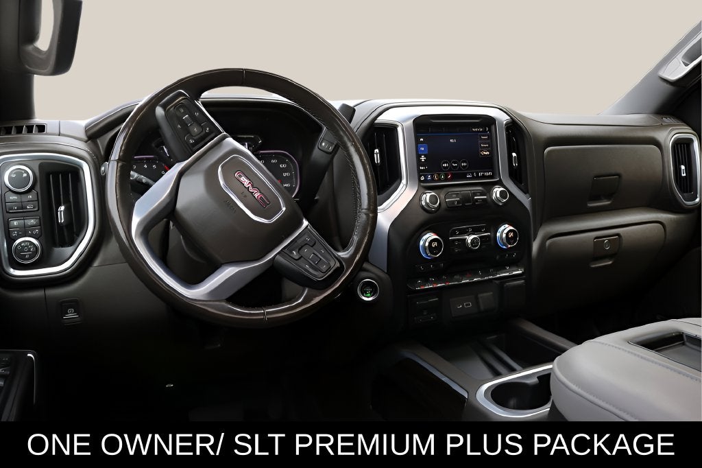 2019 GMC Sierra 1500 SLT