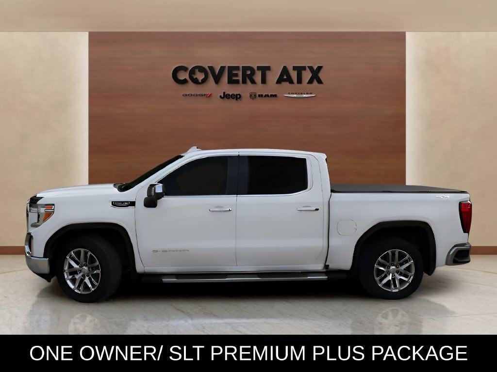 2019 GMC Sierra 1500 SLT