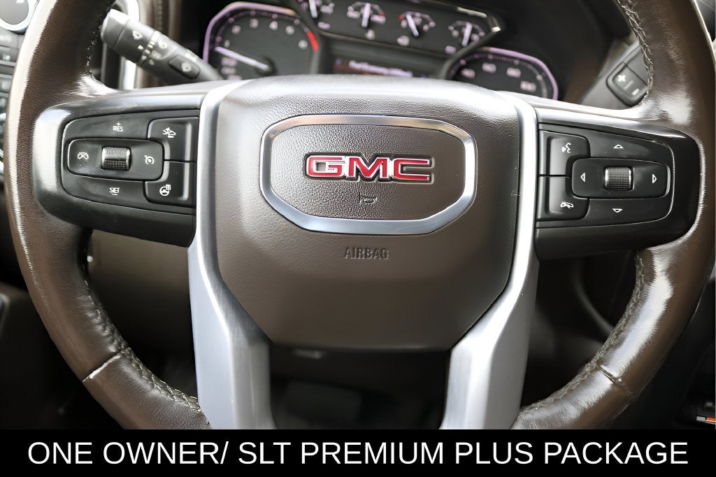 2019 GMC Sierra 1500 SLT