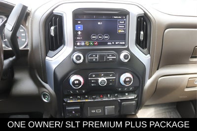 2019 GMC Sierra 1500 SLT