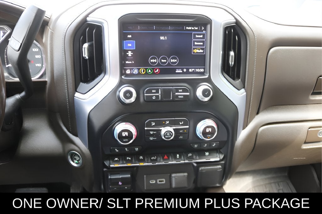 2019 GMC Sierra 1500 SLT