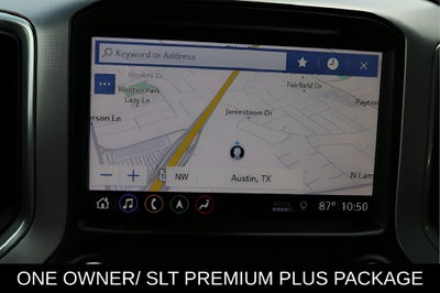 2019 GMC Sierra 1500 SLT