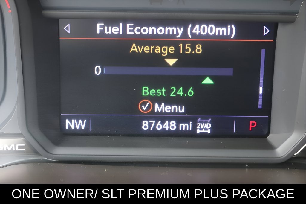 2019 GMC Sierra 1500 SLT