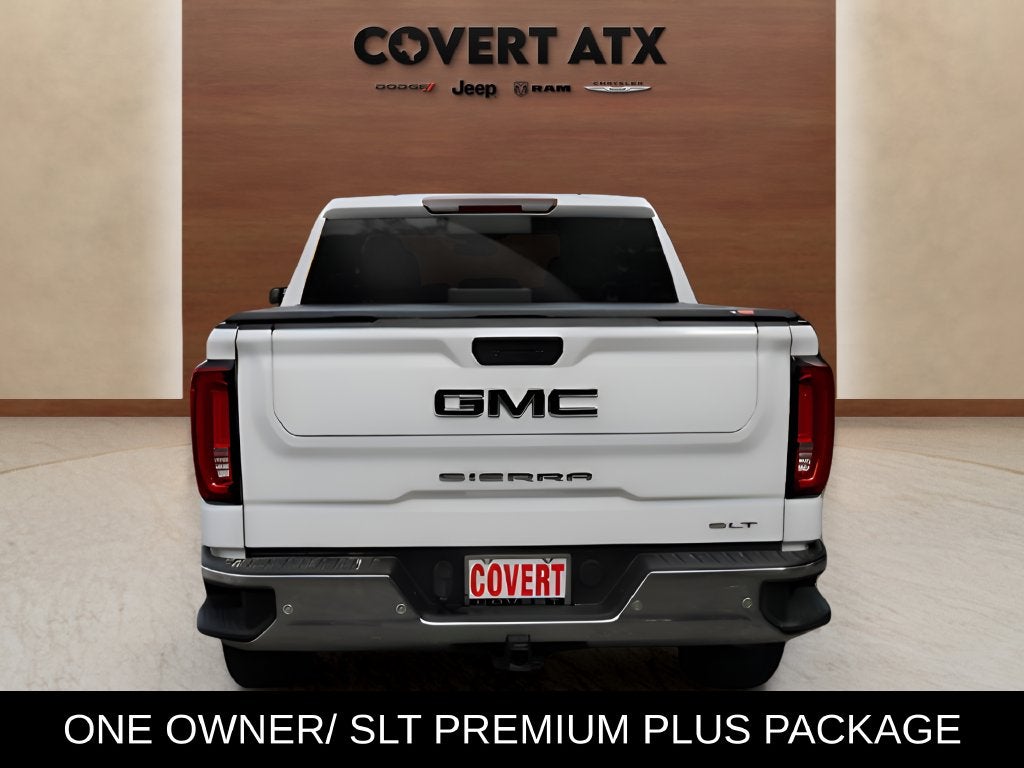 2019 GMC Sierra 1500 SLT