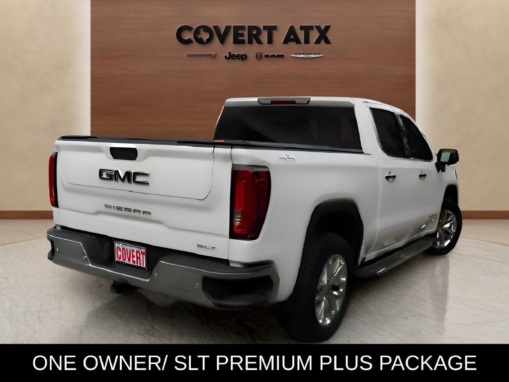 2019 GMC Sierra 1500 SLT