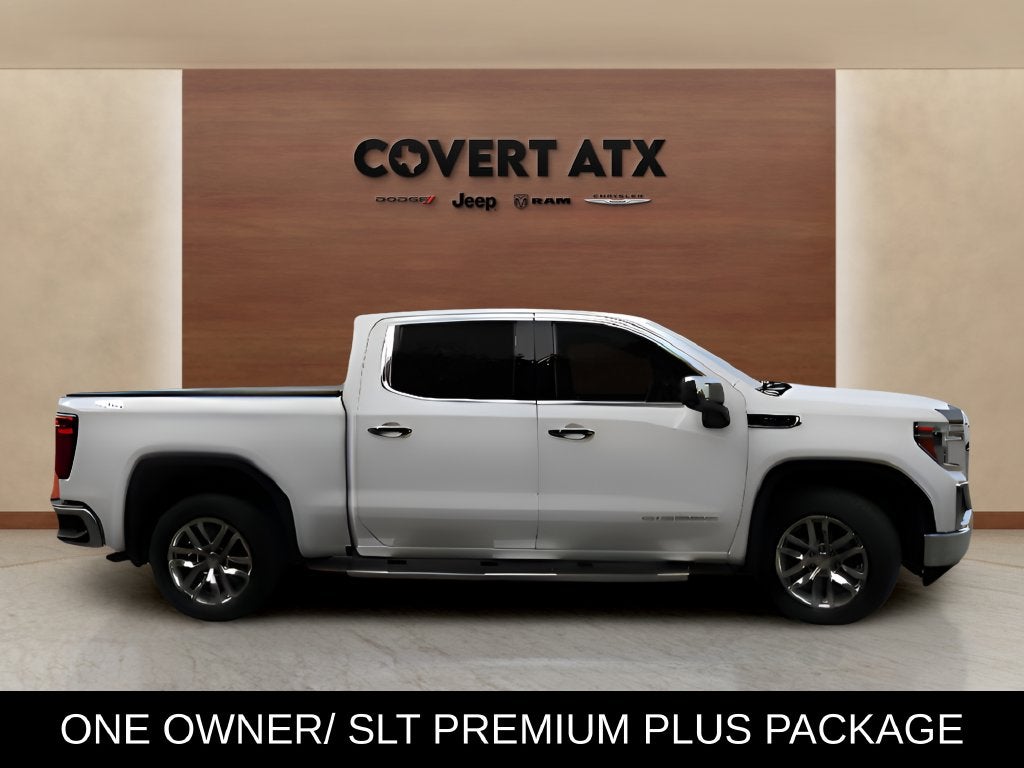 2019 GMC Sierra 1500 SLT
