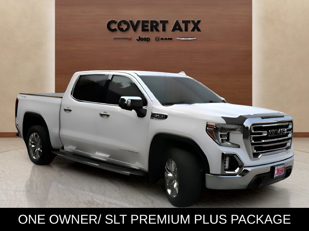 2019 GMC Sierra 1500 SLT