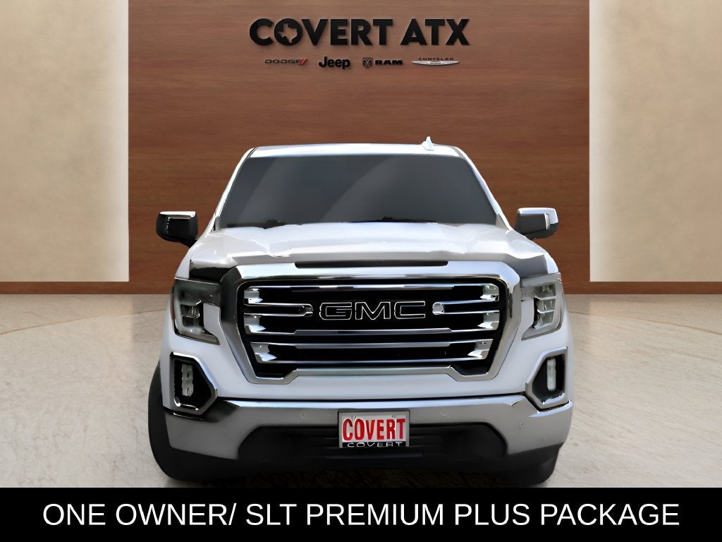 2019 GMC Sierra 1500 SLT
