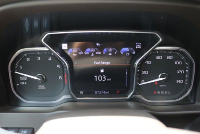 2020 GMC Sierra 1500 Denali