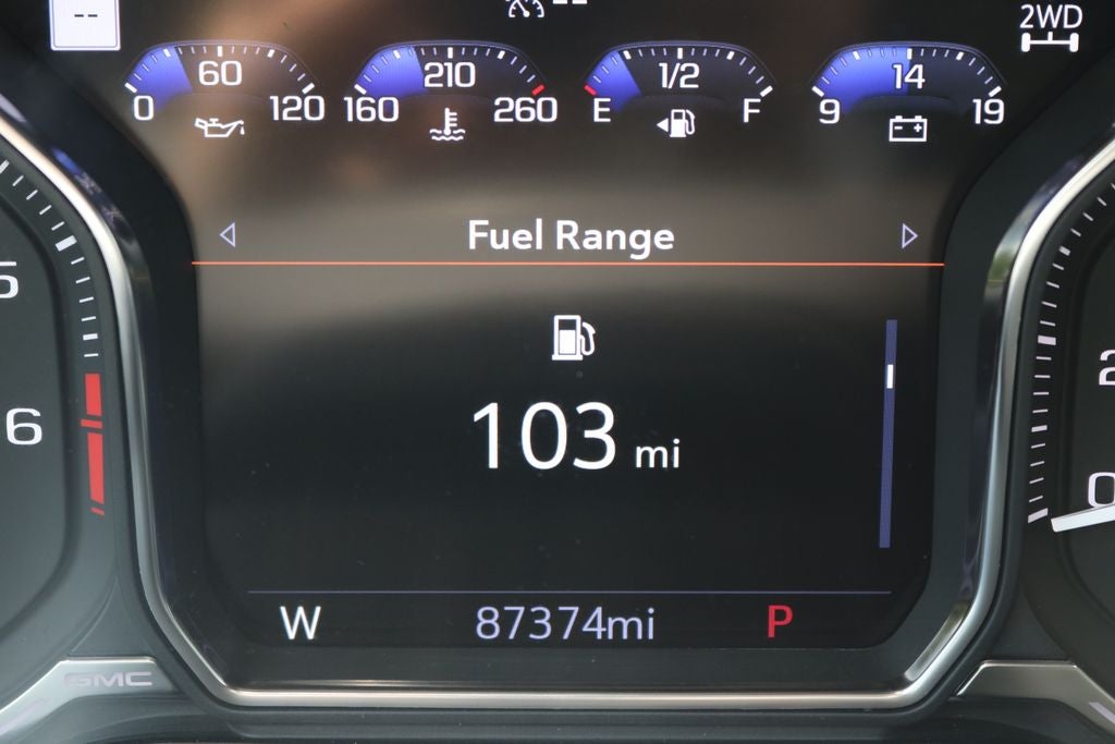 2020 GMC Sierra 1500 Denali