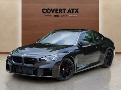 2024 BMW M2 Base