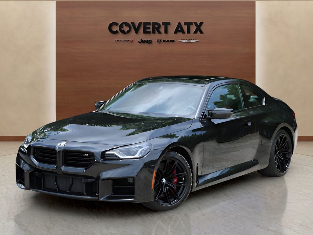 2024 BMW M2 Base
