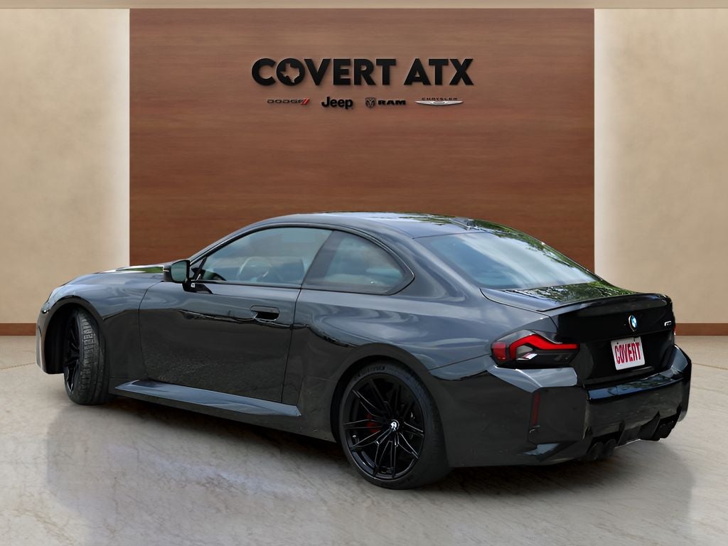 2024 BMW M2 Base