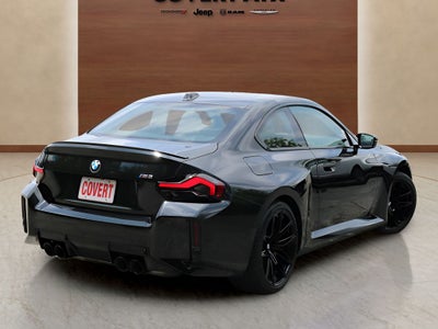 2024 BMW M2 Base