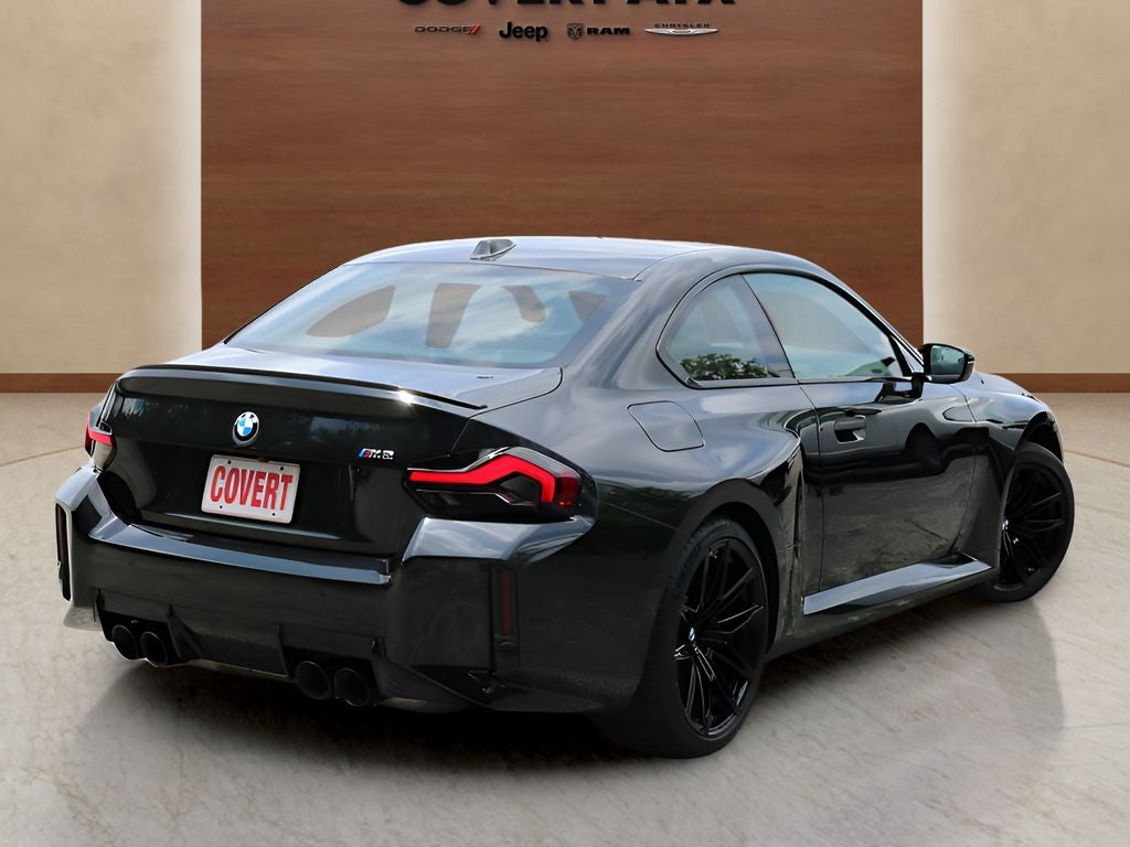2024 BMW M2 Base