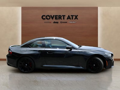 2024 BMW M2 Base