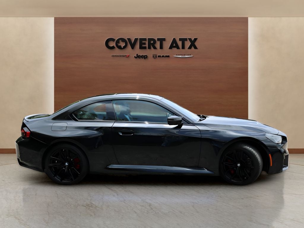 2024 BMW M2 Base