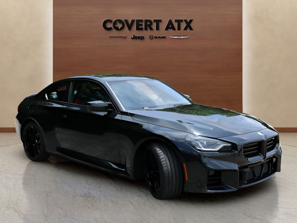 2024 BMW M2 Base