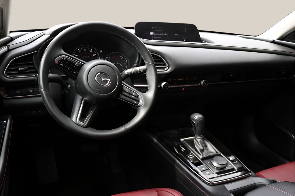 2024 Mazda Mazda CX-30 2.5 S Carbon Edition