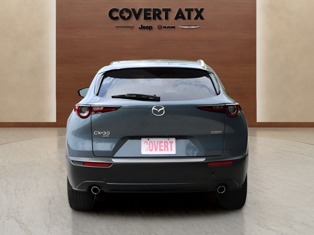 2024 Mazda Mazda CX-30 2.5 S Carbon Edition