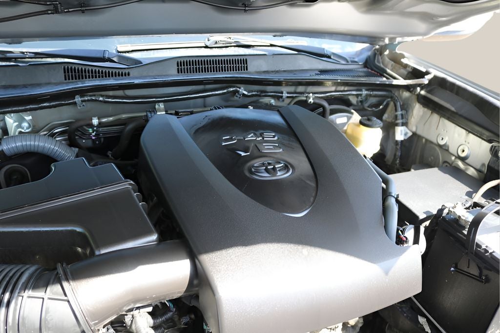 2016 Toyota Tacoma SR5 V6