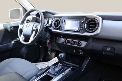 2016 Toyota Tacoma SR5 V6